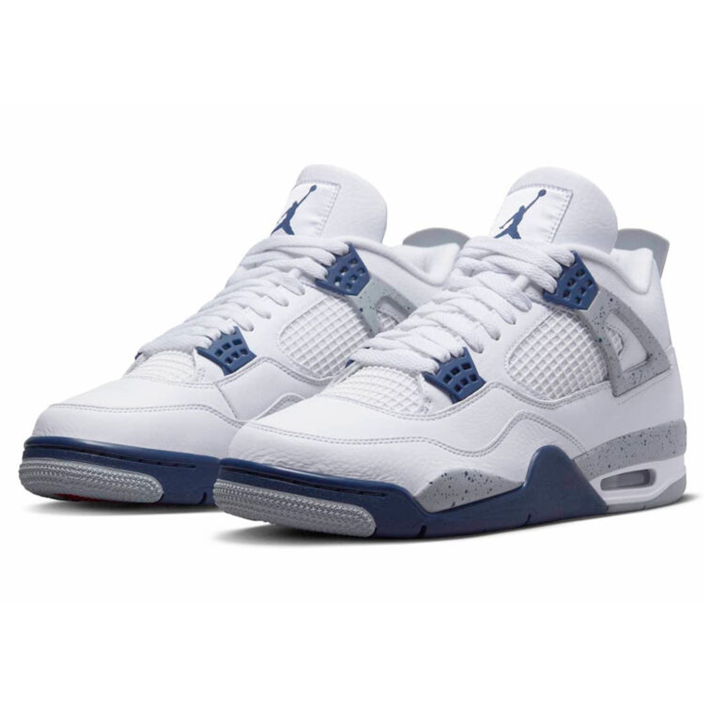 Jordan 4 Retro Midnight Navy 5