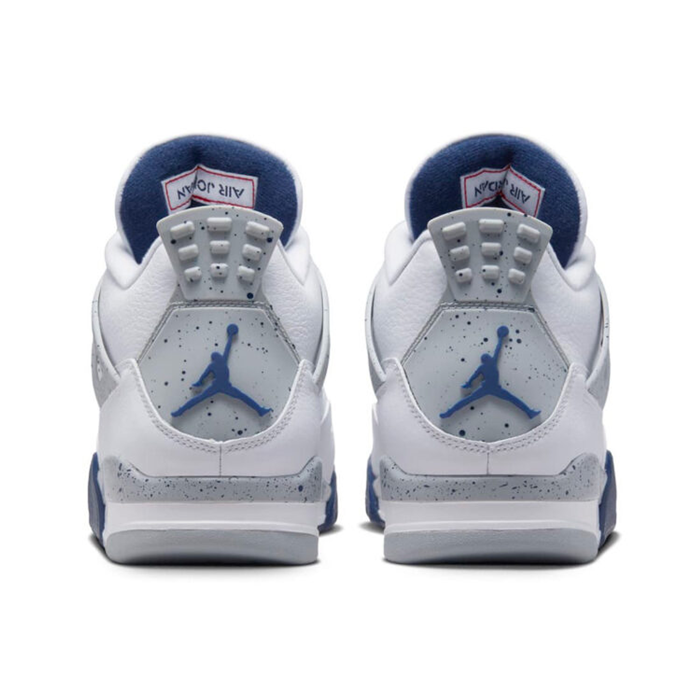 Jordan 4 Retro Midnight Navy 6