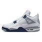 Jordan 4 Retro Midnight Navy - Thumbnail 1