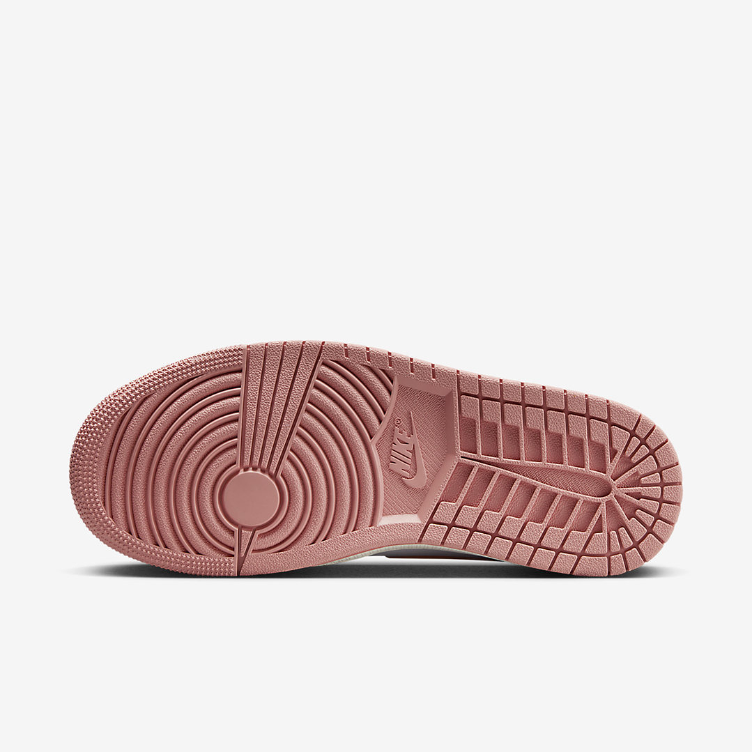 Jordan 1 Mid SE Red Stardust (Women's) 6