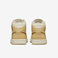 Jordan 1 Mid SE Pale Vanilla Metallic Gold (Women's) - Thumbnail 5