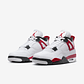 Jordan 4 Retro Red Cement - thumbnail 4