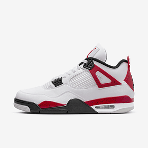 Jordan 4 Retro Red Cement