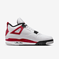 Jordan 4 Retro Red Cement - thumbnail 3