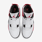 Jordan 4 Retro Red Cement - thumbnail 5