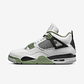 Jordan 4 Retro Seafoam (Women) - thumbnail 1