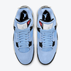 Jordan 4 Retro University Blue