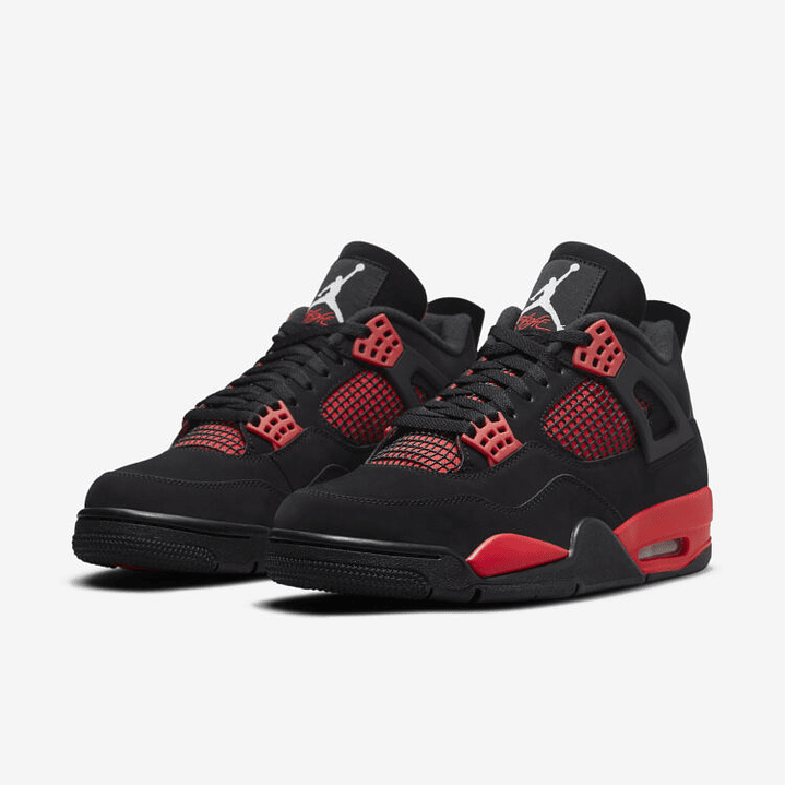 Jordan 4 Retro Red Thunder 6