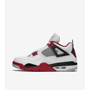 Jordan 4 Retro Fire Red (2020)