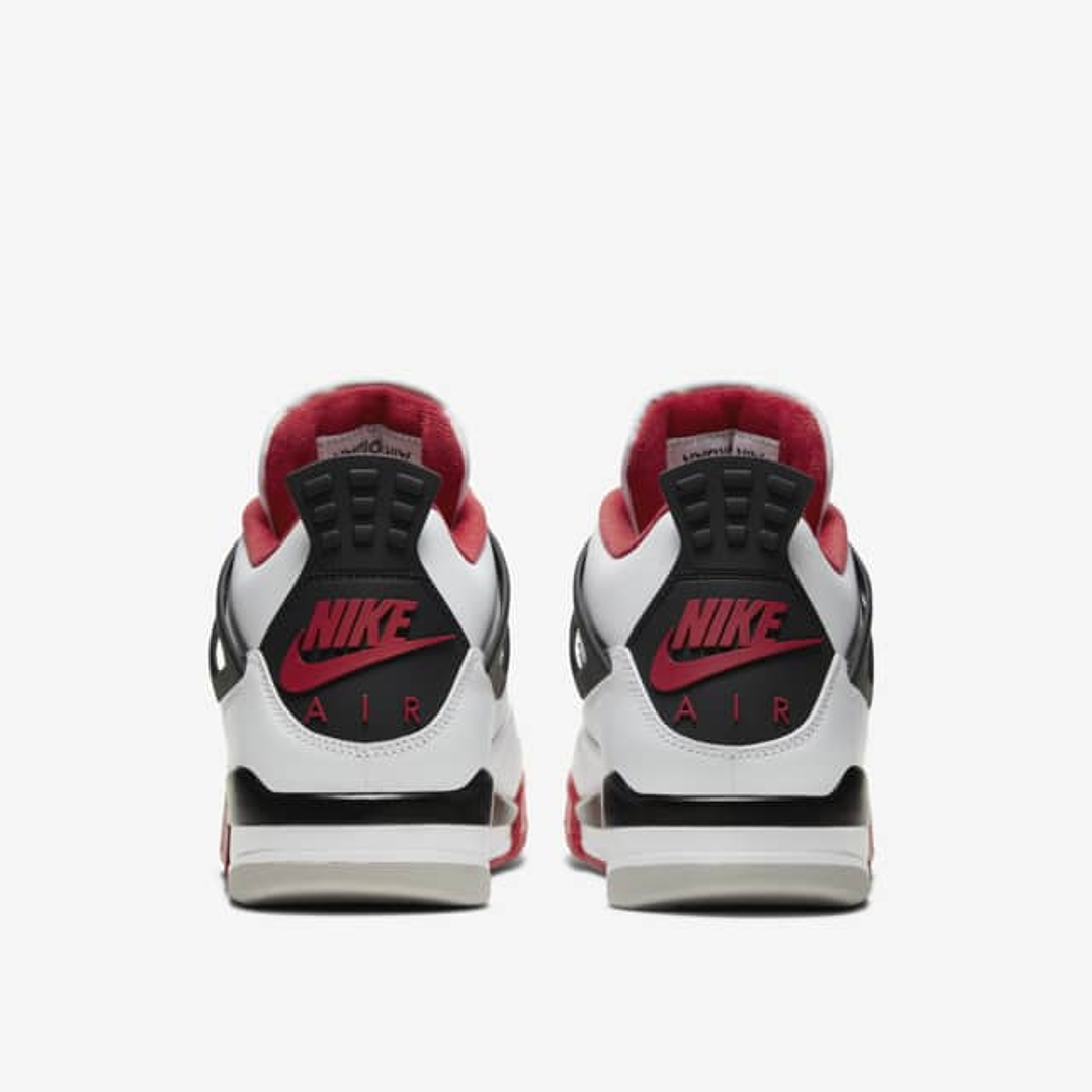 Jordan 4 Retro Fire Red (2020) 5