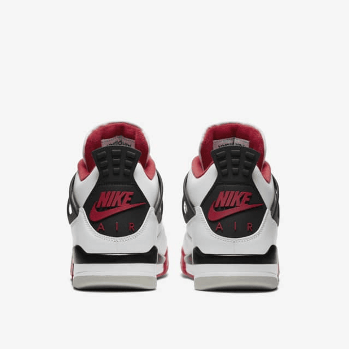 Jordan 4 Retro Fire Red (2020) 5