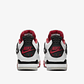 Jordan 4 Retro Fire Red (2020) - Thumbnail 5