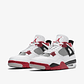 Jordan 4 Retro Fire Red (2020) - Thumbnail 6