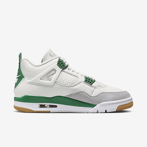 Jordan 4 Retro SB Pine Green