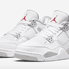 Jordan 4 Retro White Oreo (2021)