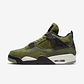 Jordan 4 Retro SE Craft Medium Olive - Thumbnail 1