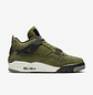 Jordan 4 Retro SE Craft Medium Olive - thumbnail 3