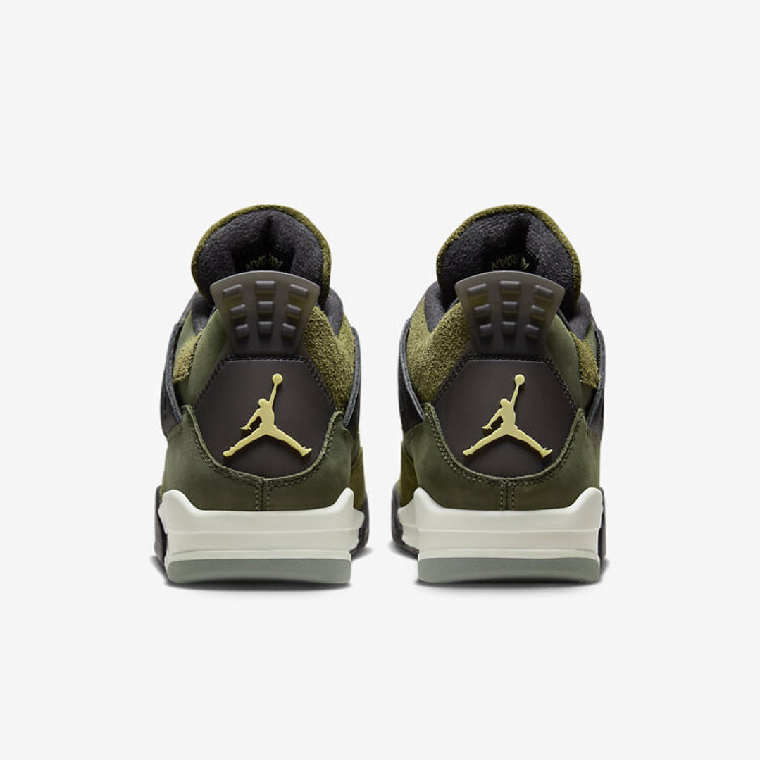 Jordan 4 Retro SE Craft Medium Olive 5