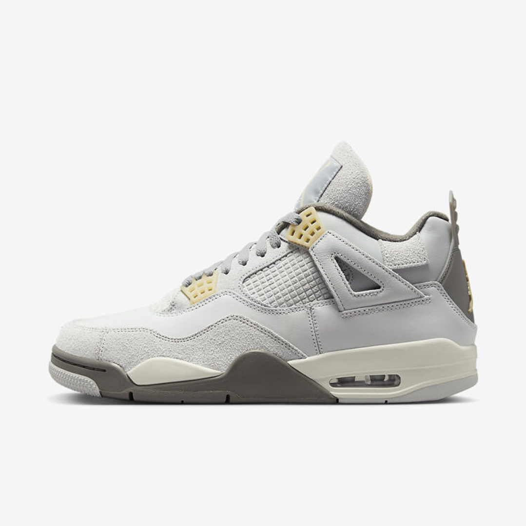 Jordan 4 Retro SE Craft Photon Dust 1