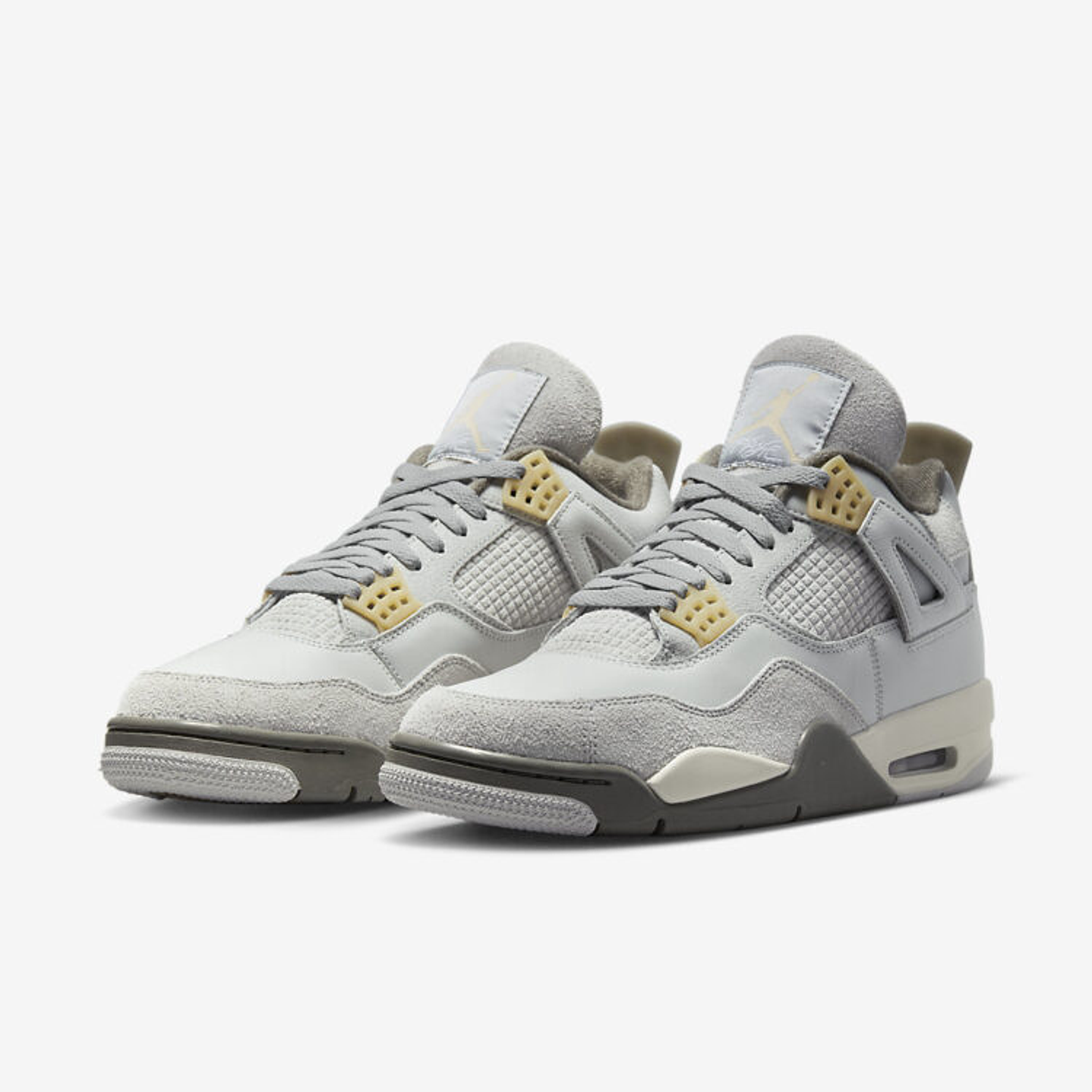 Jordan 4 Retro SE Craft Photon Dust 2