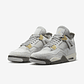 Jordan 4 Retro SE Craft Photon Dust - Thumbnail 2