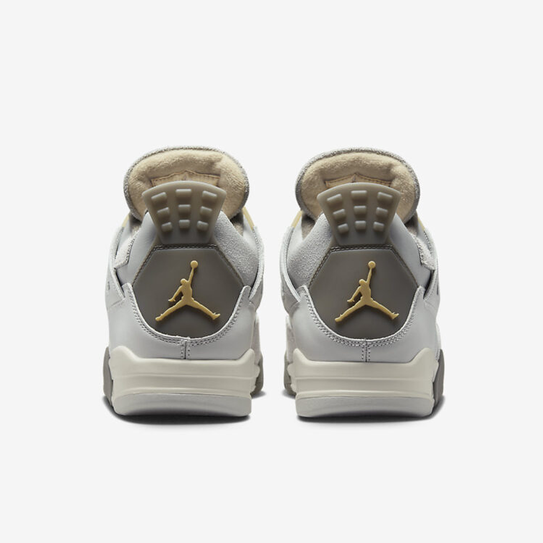 Jordan 4 Retro SE Craft Photon Dust 5