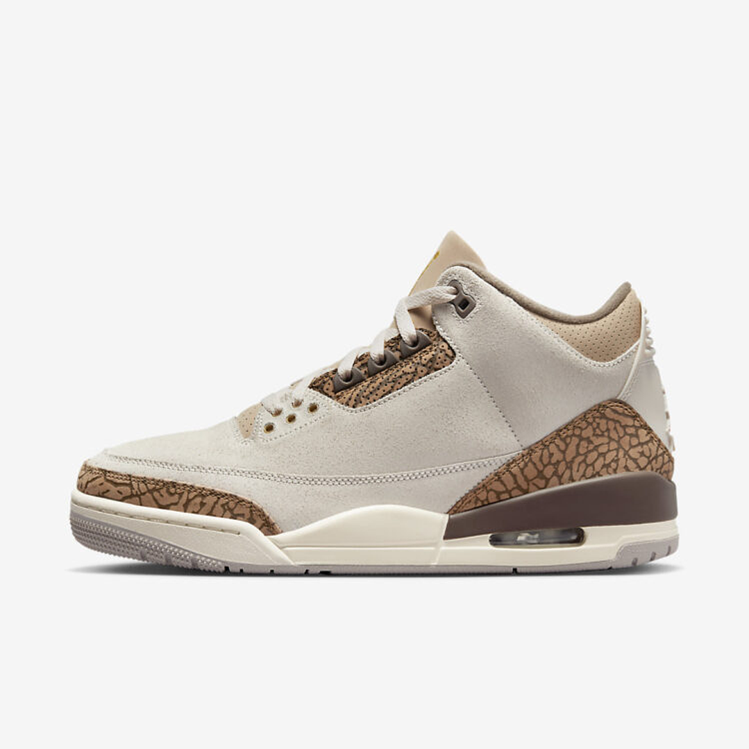 Jordan 3 Retro Palomino 1