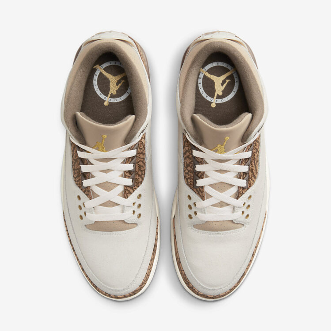 Jordan 3 Retro Palomino 4