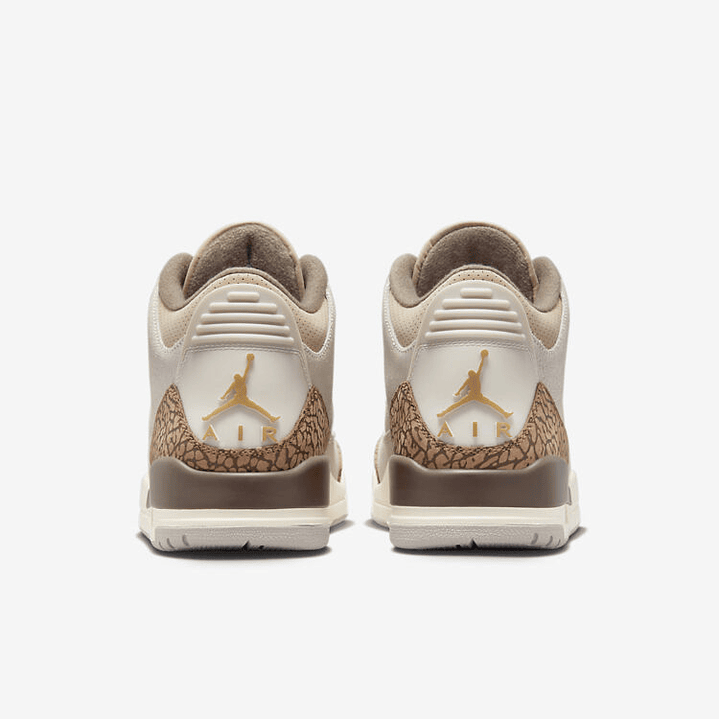 Jordan 3 Retro Palomino 5