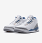 Jordan 3 Retro Wizards - thumbnail 2