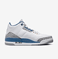 Jordan 3 Retro Wizards - thumbnail 3