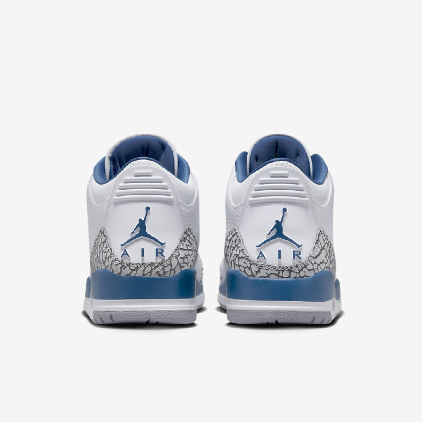 Jordan 3 Retro Wizards 4