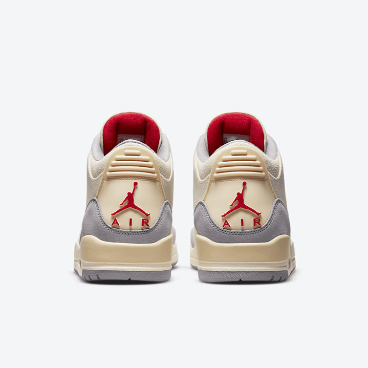 Jordan 3 Retro Muslin 6