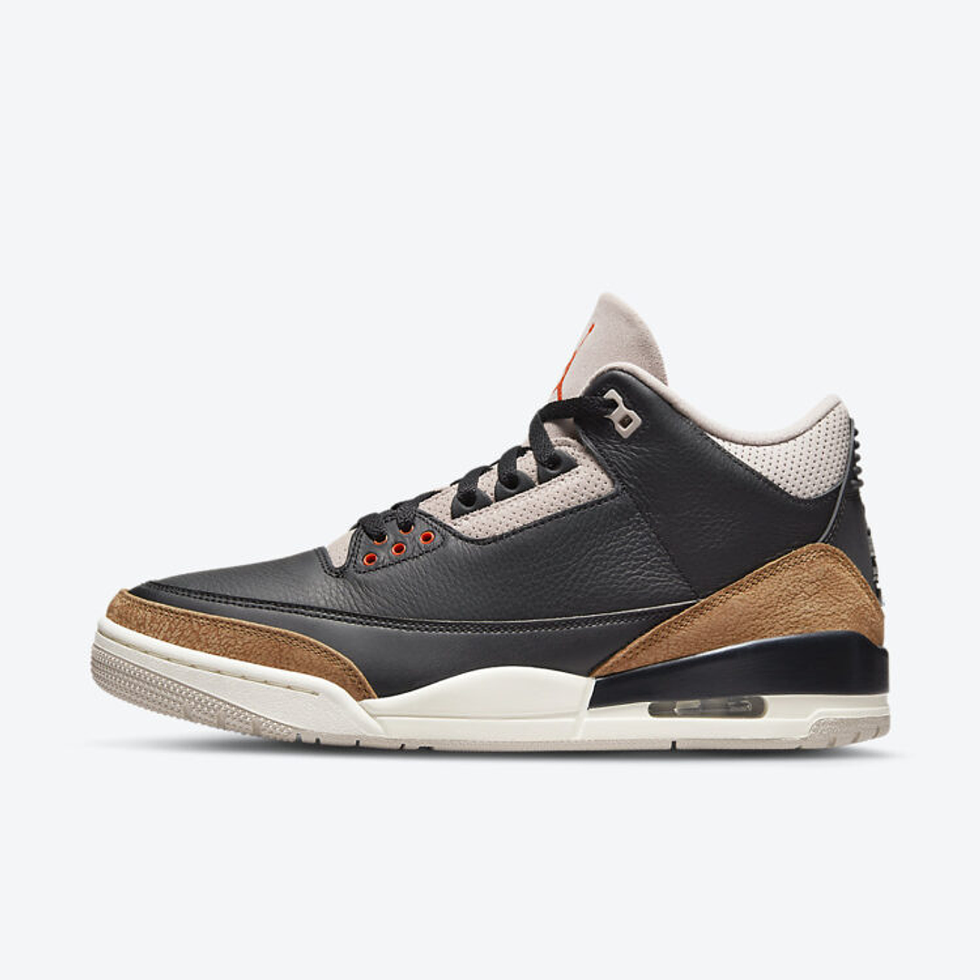 Jordan 3 Retro Desert Elephant 1
