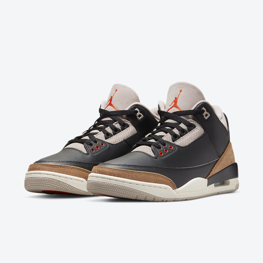 Jordan 3 Retro Desert Elephant 5
