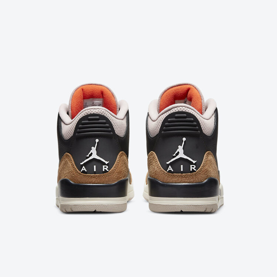 Jordan 3 Retro Desert Elephant 6