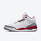 Jordan 3 Retro Cardinal Red - Thumbnail 1