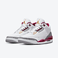 Jordan 3 Retro Cardinal Red - Thumbnail 5