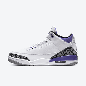 Jordan 3 Retro Dark Iris