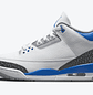 Jordan 3 Retro Racer Blue - thumbnail 1