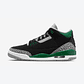 Jordan 3 Retro Pine Green - thumbnail 1