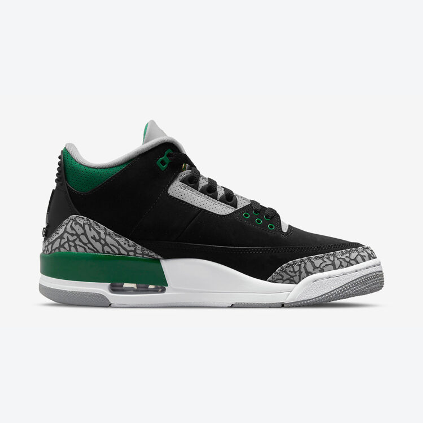 Jordan 3 Retro Pine Green 3