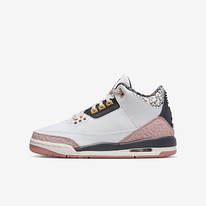 Jordan 3 Retro Vintage Floral (GS)