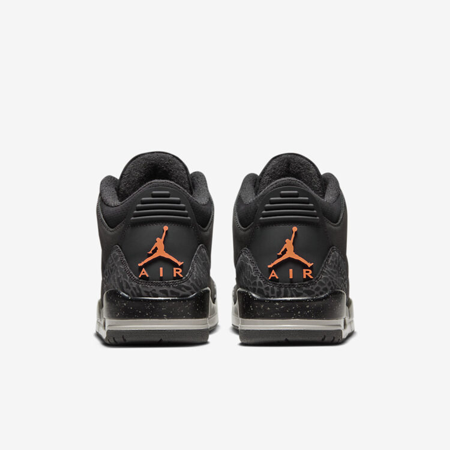 Jordan 3 Retro Fear Pack (2023) 5