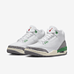 Jordan 3 Retro Lucky Green (Women's) - Thumbnail 2