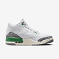 Jordan 3 Retro Lucky Green (Women's) - Thumbnail 3