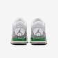 Jordan 3 Retro Lucky Green (Women's) - Thumbnail 5