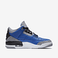 Jordan 3 Retro Varsity Royal Cement - Thumbnail 3