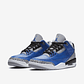 Jordan 3 Retro Varsity Royal Cement - Thumbnail 6