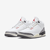 Air Jordan 3 'White Cement Reimagined' (2023)